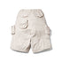 JULIUS 917PAM11 Plaster / Neo Tactical Wide Pants